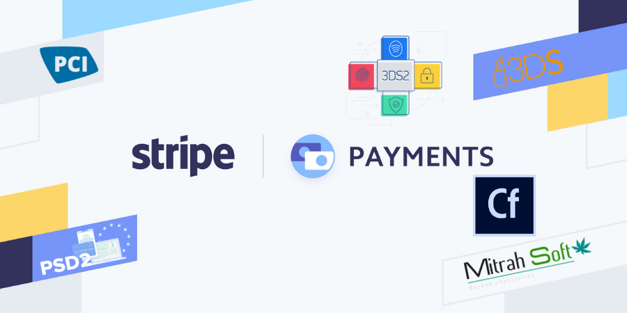 Stripe Payment Intents API For 3D Secure 2 Using ColdFusion & Cfpayments Library